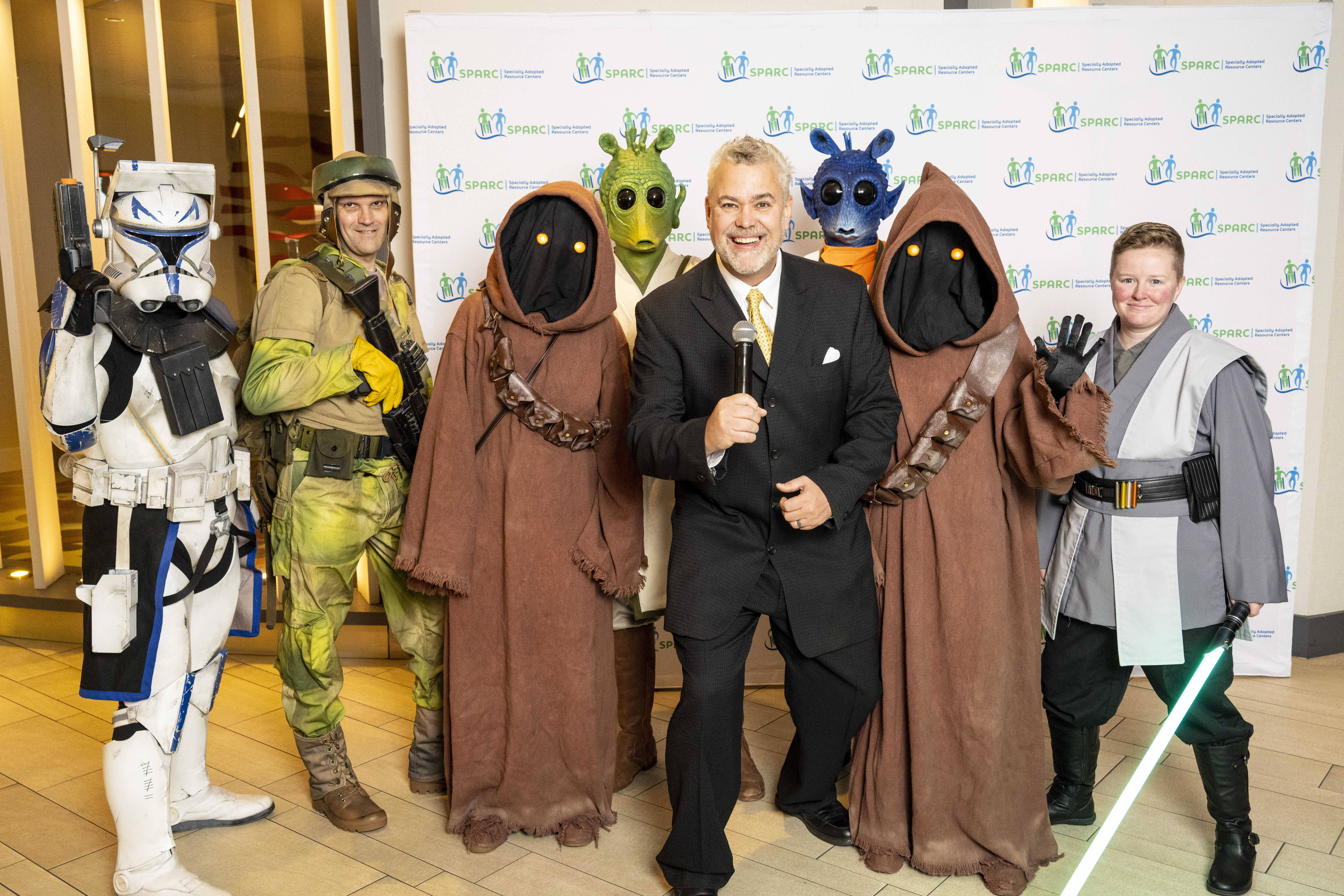 An Evening to SPARCle 2025